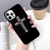 Jesus Phone Case For Apple iPhone 17 Air Pro Max Plus Coque For iPhone 17 Air 14 15 16 13 12 Max Cover