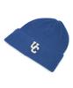 Eondeokeonteulol Slim Fit Beanie Beanie / Flex / Uc Overlap / Blue