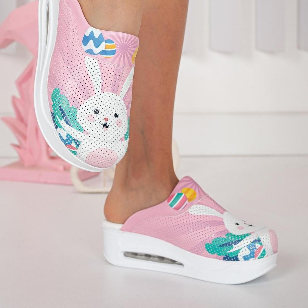 Orthopedic Women's Medical Clogs - Anti-Slip, Comfortable