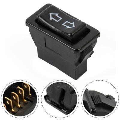 12V 20A 2 Way Momentary Electric Shutter Aerial Up Down Rocker Switch