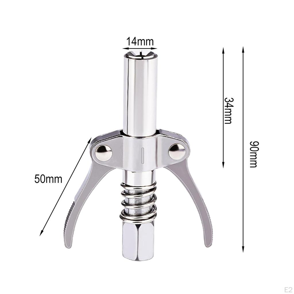 Coupler Quick Release Leaking Durable Tip Fittings Professional Multifunction Nozzle Manual Tool