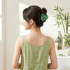 Waterproof Acetic Acid Hair Claw High-Quality Rice Dumpling Hairgrips  Ponytail Holder