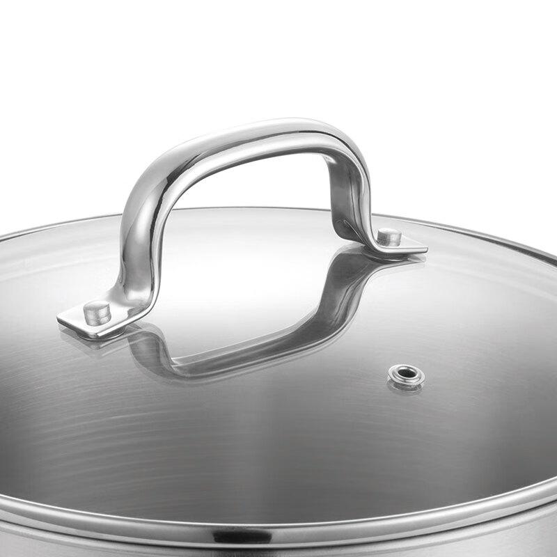 DESLON Fussen Cookware Set A (Soup Pot & Fry Pan)
