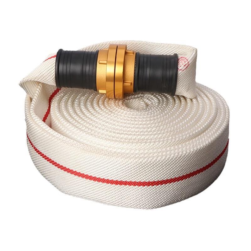 OLOMM Canvas Fire & Irrigation Hose