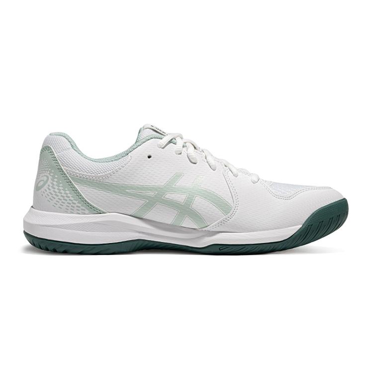 ASICS Gel Dedicate 8 Cushioning Breathable Low top Tennis Shoes Men's 1041A408-107