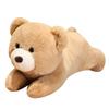 Stuffed Animals Plush Updated Soft and Kawaii Prone Posture Bear Doll Plush Toy Room Decoration Comfortable Brithday Present for Kid