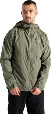 Dare2b Herrenjacke Breath Out Wasserdichte Jacke (DMW588) Grün