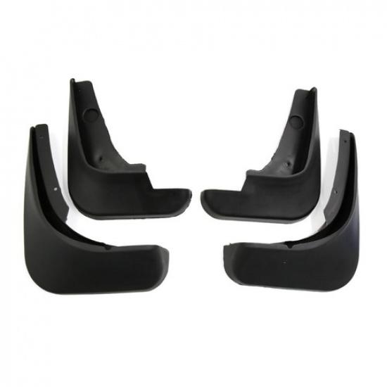 4PCS Mud Flaps Splash Guards Fender Guard Mudguards for Chevrolet Cruze 2009-13