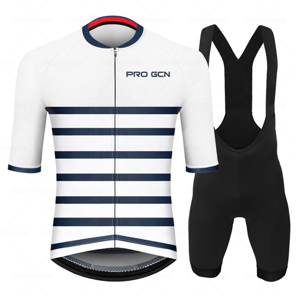 Men Summer Cycling Clothing Sets Breathable Mountain Bike Cycling Clothes Ropa Ciclismo Verano Triathlon Suits