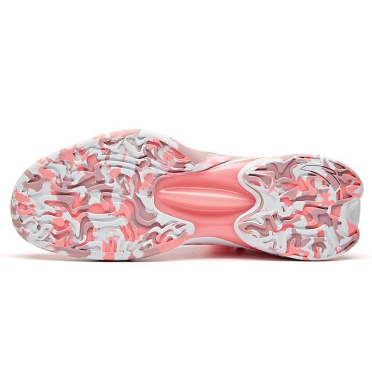 Anta UFO2.0 Celestial 2 Cushioning Slip Resistant Abrasion Resistant High Top Performance Basketball Shoes Men's 112011608-7