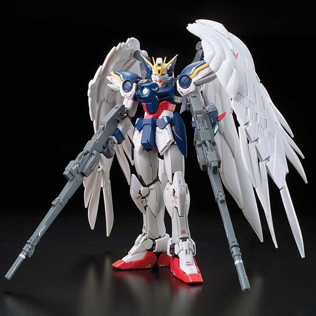 [Bandai] RG Wing Gundam Zero (EW) 1/144 Scale Model Kit