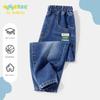 Baleno Kids Ybb Series Children's Jeans Spring and Autumn Style Boys' Pants 2025 New Boys' Casual Pants