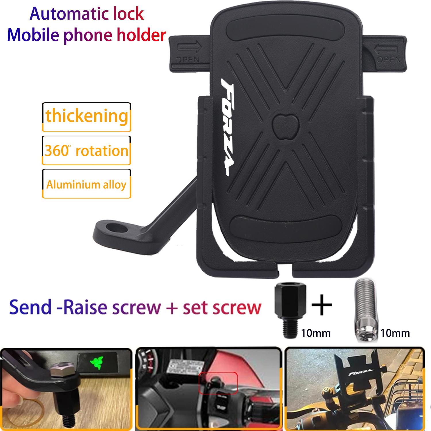 Support De Navigation Support De Support GPS Pour Téléphone Suzuki DL V Strom 650  2017 2024 Support De Navigation Support De Gps Téléphone
