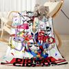 Digital Circus Blanket Ultra-Soft Perfect for Chair Livingroom Sofa for All Occasions Digital Print Best Holiday Gift for Friends Family