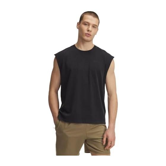 [Under Armor] UA Icon HW Cotton Tank