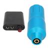 Rotary Tattoo Pen Kit Complete Portable Liner Shader Tattoo Power Supply Kit for Beginners 90‑265V