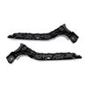 New Rear Bumper Cover Support Brackets Left & Right Side For 2013-20 Ford Fusion