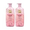 Elastine Lien Sandalwood Shampoo 950 Ml X 2