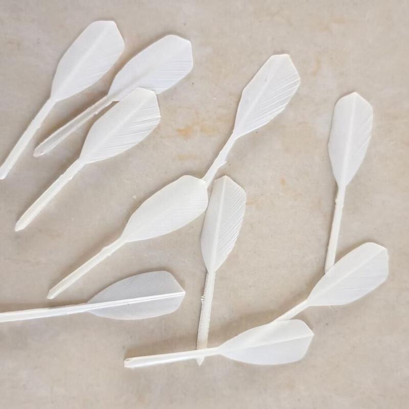 Premium Badminton Shuttlecock Duck Feathers