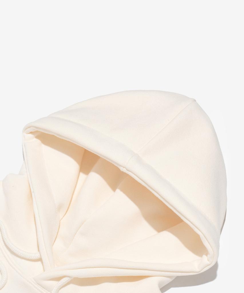 Flying Zzzit Cats Oversized Hoodie (Ivory)