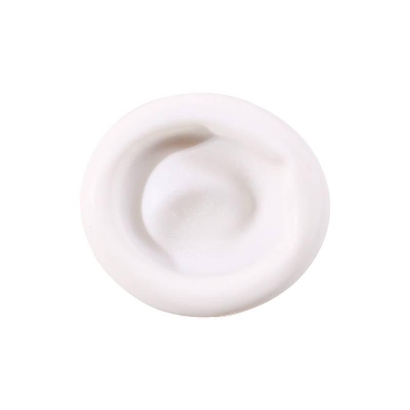 Disposable Silicone Thumb Glove for Nail Art - Anti-static, Non-slip, Thickened Protection
