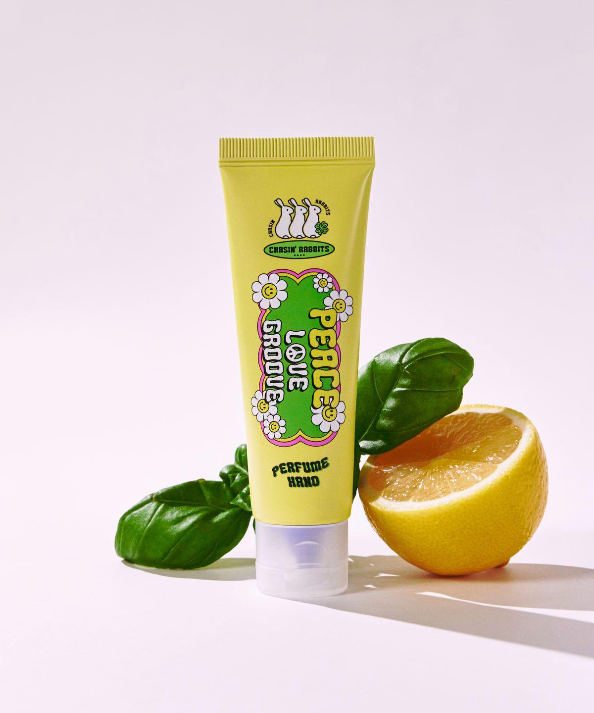 Peace Perfume Hand Cream 50ml
