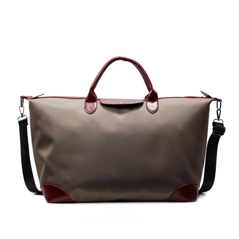 Short-distance Portable Travel Bag New Large-capacity Duffel Bag Business Trip Messenger Sports Fitness Bag Men's Maternity Bag