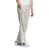 adidas Pantaloni Sportivi Comodi Casual a Righe Moda Maglia Uomo Fondo Grigio KC3908
