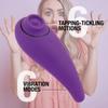 FeelzToys - Clitoral Stimulator for Amazing Orgasms Purple