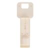 Cat Door Stopper ABS Retractable Adjustable Cat Door Latch Holder for Pets Dog Proof Cat Feeding