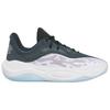 Under Armour Curry Splash 25 AP Black Grey Void Unisex Sneakers White 3028460-001