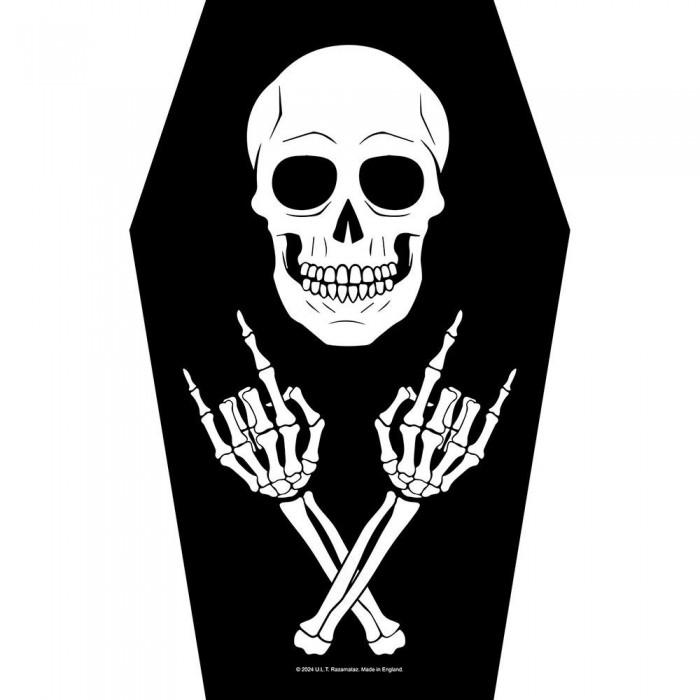 Generic Coffin Skeleton Patch
