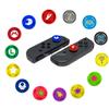 4pcs Silicone Analog Joystick Grips for Nintend Switch JoyCon Controller Thumb Sticks Cap for Switch Lite Cover Accessories