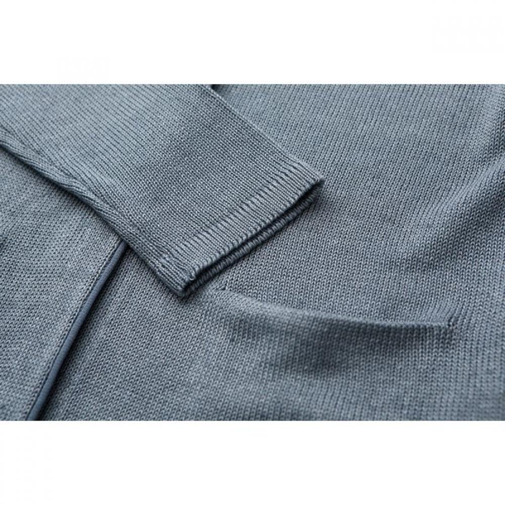 Furina Knit Collar Jacket