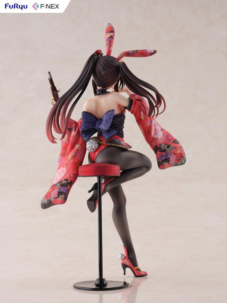 Date A Live V: Kurumi Tokisaki (Wabanny Ver.) 1:7 Scale PVC Figure
