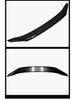 Compatible Rear Spoiler for 10th Gen Civic - No Drill Wing Deflector