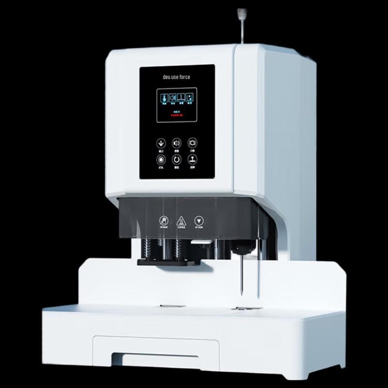 Deli 60mm Electric Accounting Binding Machine