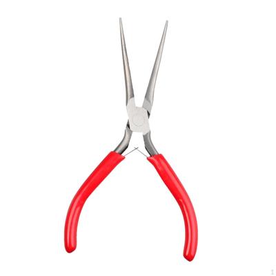 Jewelry Making Pliers Tool for Earrings and Necklaces Beading Hobby Work 150mm Steel