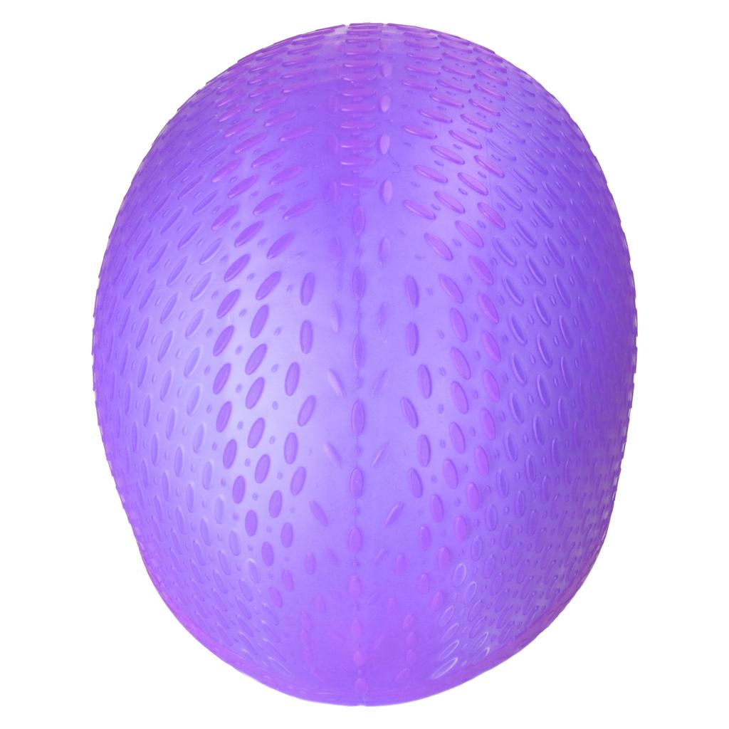 Aqua-Sport Czepek Silikonowy Kitka Purple Na Długie Włosy As1267