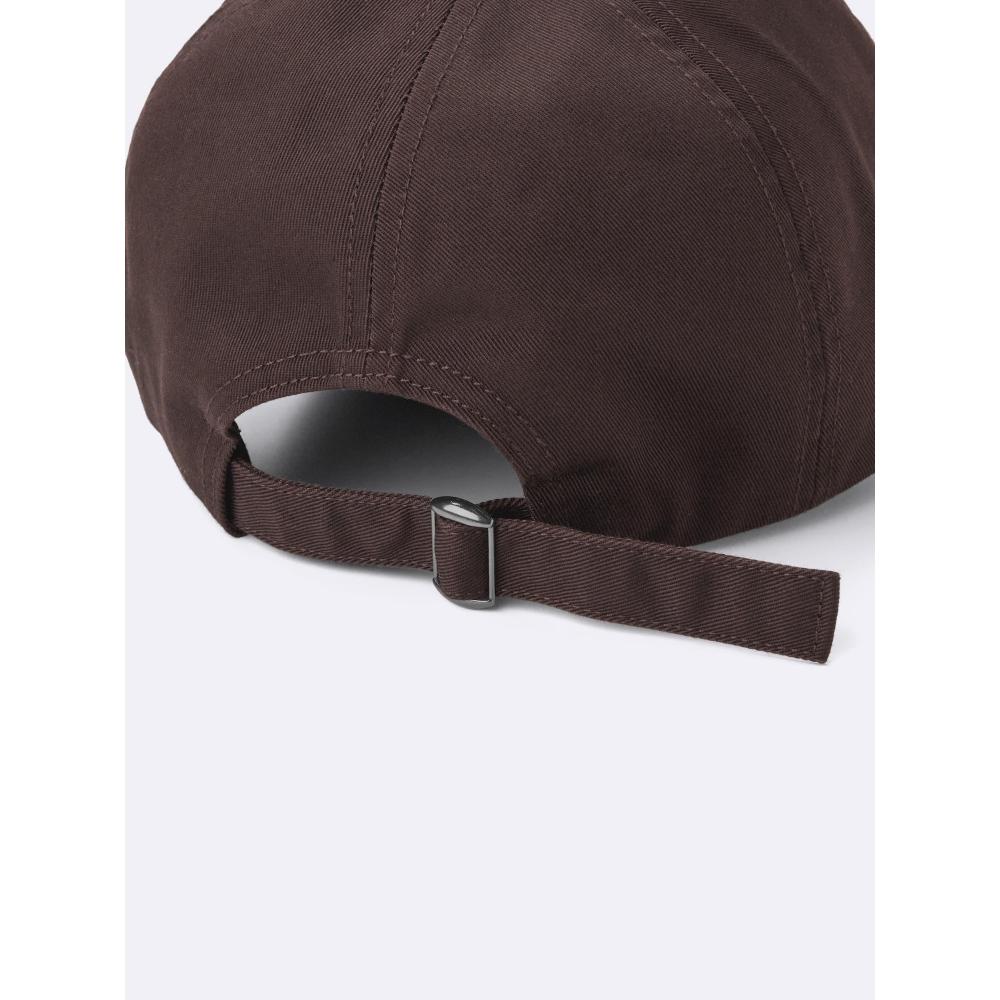Gu Uv Cut Twill Logo Cap