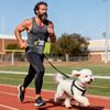 Belt Bag Waterproof Waist Bag With Adjustable Strap Water Bottle Holder Travel Purse For Dog Walking Hiking Park Vacation