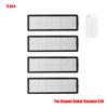 Main Side Brush Hepa Filter Mop Cloth Dust Bag For Xiaomi Robot Vacuum X10 Robot Vacuum Cleaner Parts Replacement Accessories