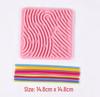 Silicone Sensory Activity Board: ADHD Educational Puzzle Toy
