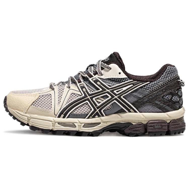 (WMNS) ASICS Gel-Kahana 8 Beige Black Women s 1012B695-020 EU 37