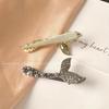 Side High-end Hair Clip