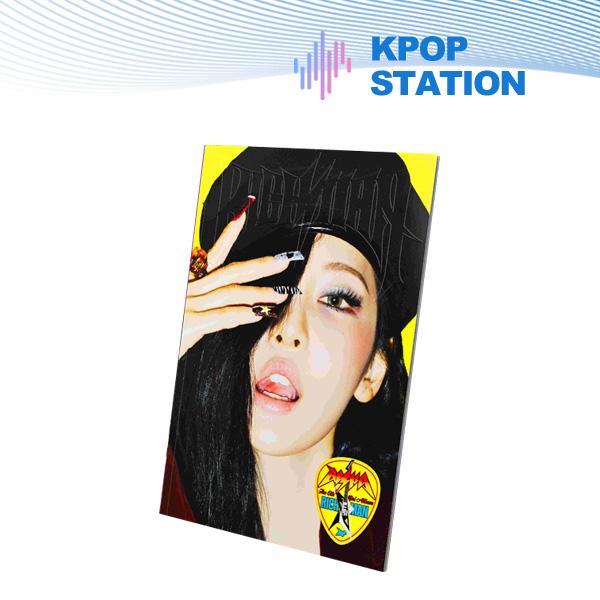 

aespa - 6-й мини-альбом [Rich Man] (ЭНЕРГИЯ Вер.) NINGNING