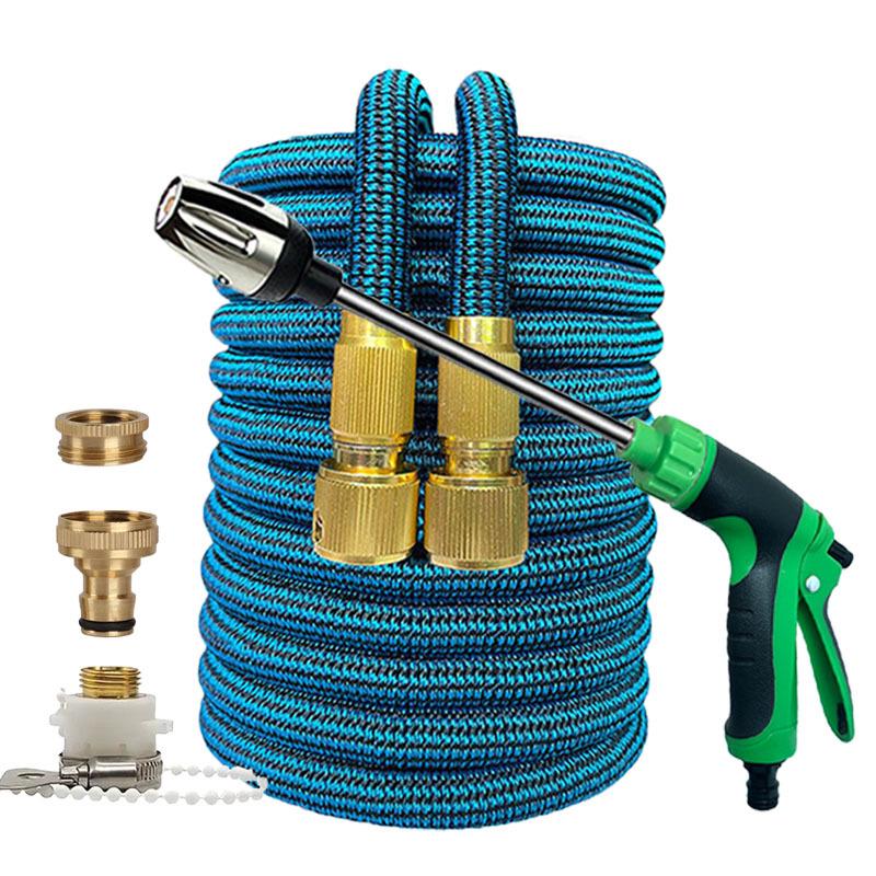 Multi-Functional High-Pressure Water Gun for Garden, Car Wash, and Irrigation