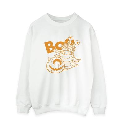 Herren-Boo-Halloween-Sweatshirt