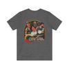 Contra 1987 Vintage Men's T-Shirt Unisex T-Shirt