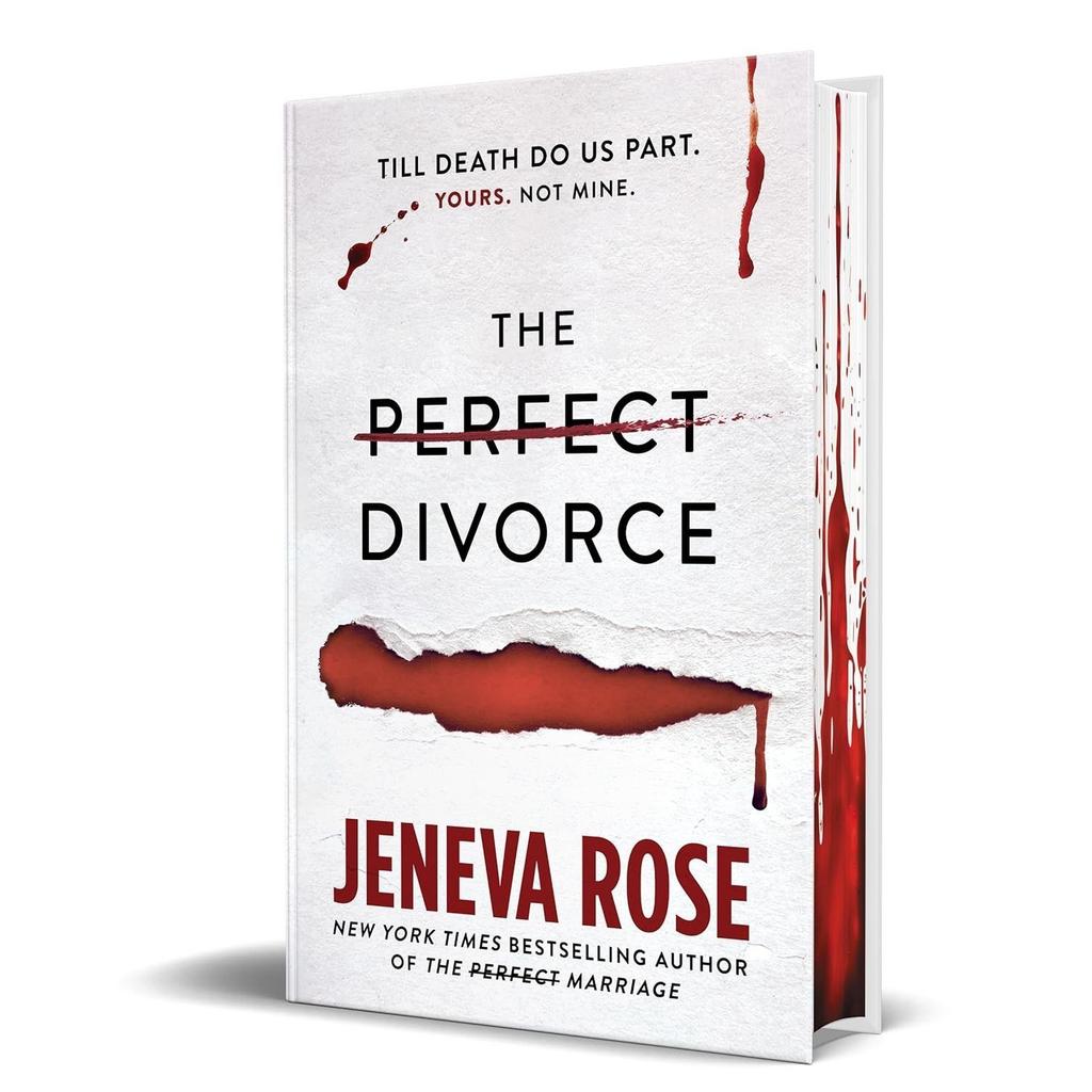 The Perfect Divorce Paperback UKN1104
